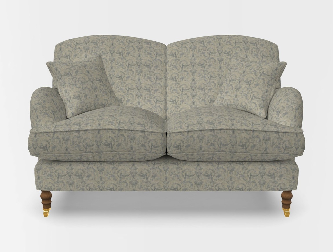 2 Seater, 2 Hump Sofa