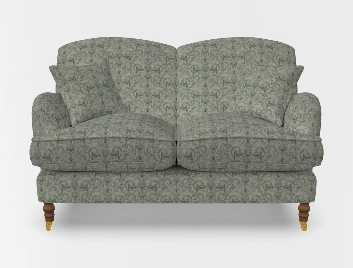 2 Seater, 2 Hump Sofa