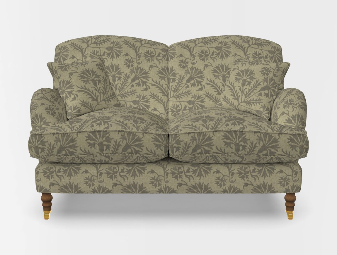 2 Seater, 2 Hump Sofa