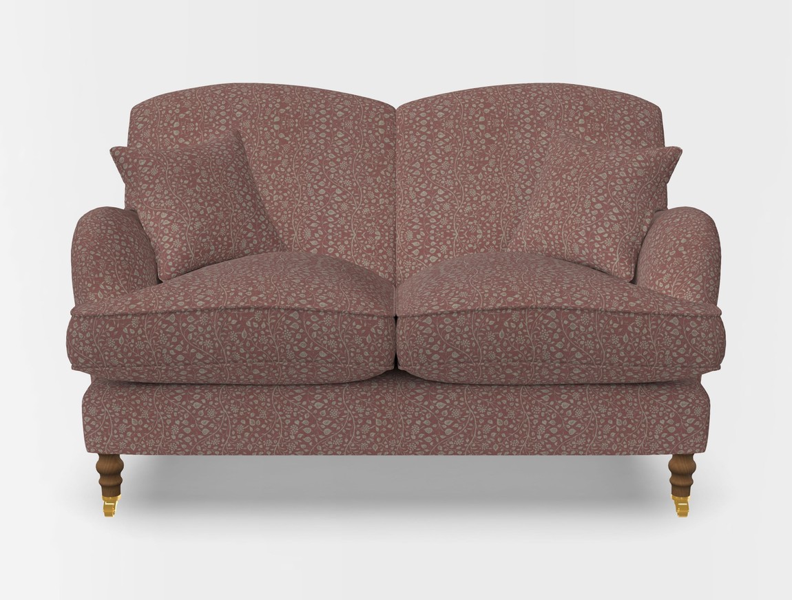 2 Seater, 2 Hump Sofa