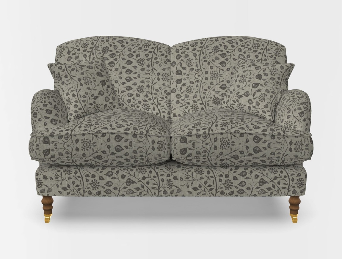 2 Seater, 2 Hump Sofa