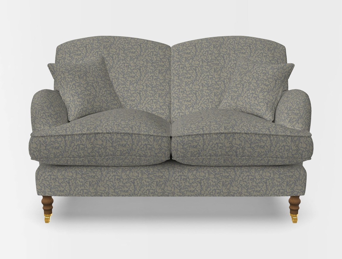 2 Seater, 2 Hump Sofa