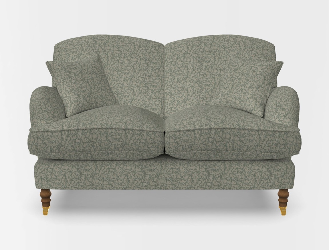 2 Seater, 2 Hump Sofa