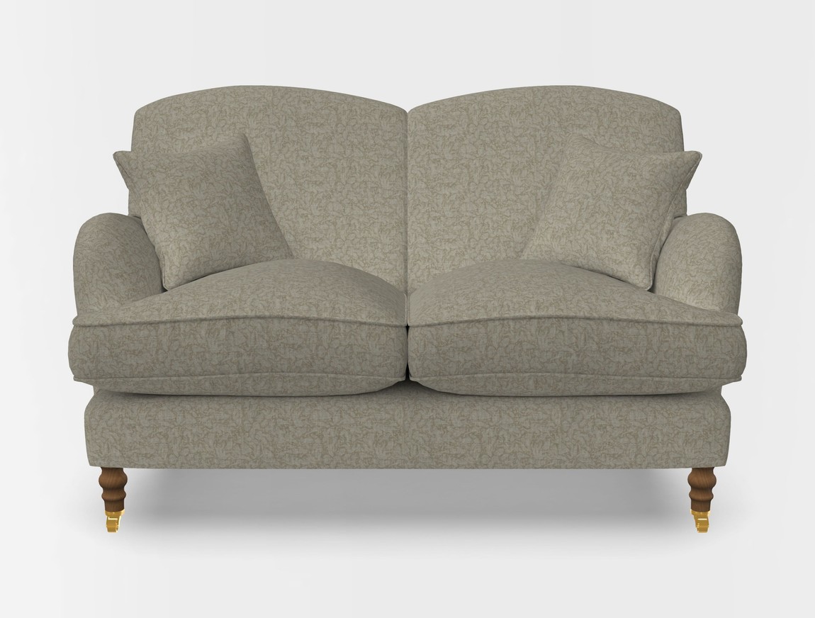 2 Seater, 2 Hump Sofa