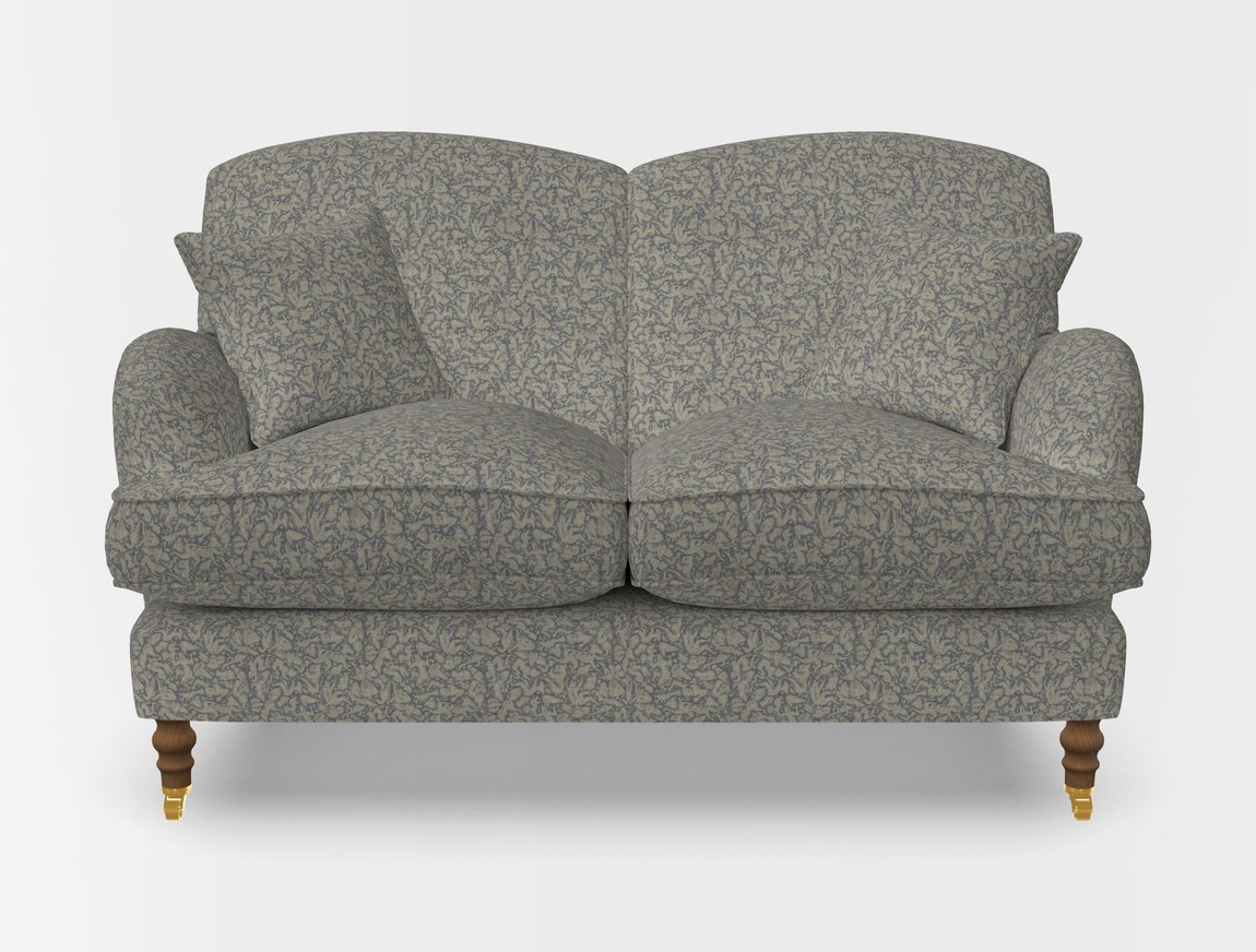 2 Seater, 2 Hump Sofa