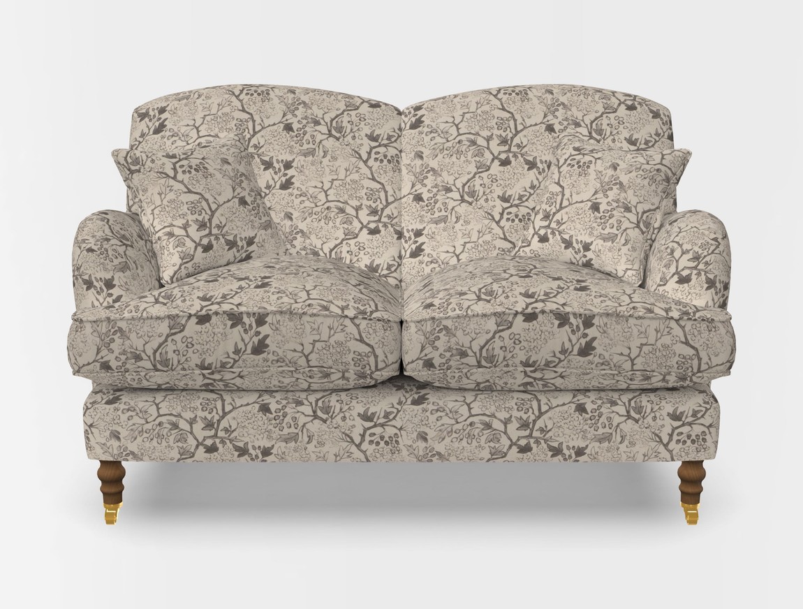2 Seater, 2 Hump Sofa
