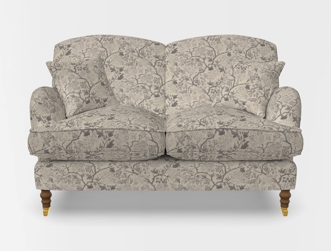 2 Seater, 2 Hump Sofa