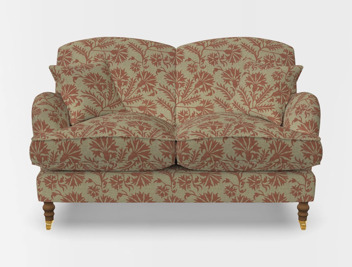 2 Seater, 2 Hump Sofa