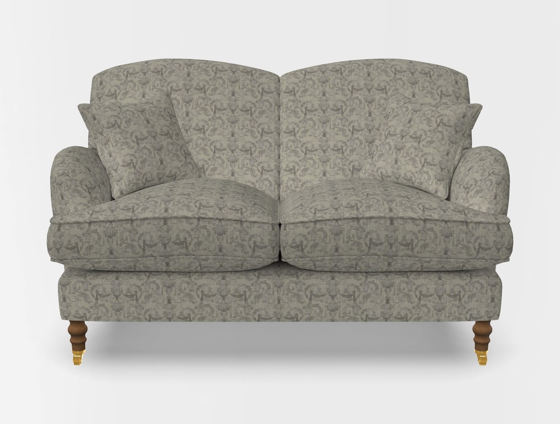 2 Seater, 2 Hump Sofa