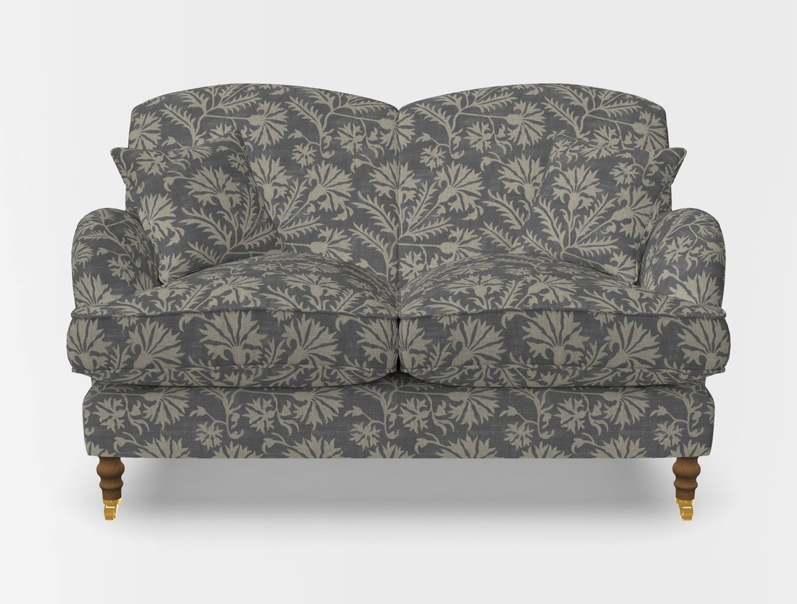 2 Seater, 2 Hump Sofa