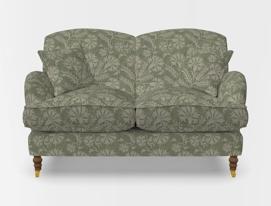 2 Seater, 2 Hump Sofa