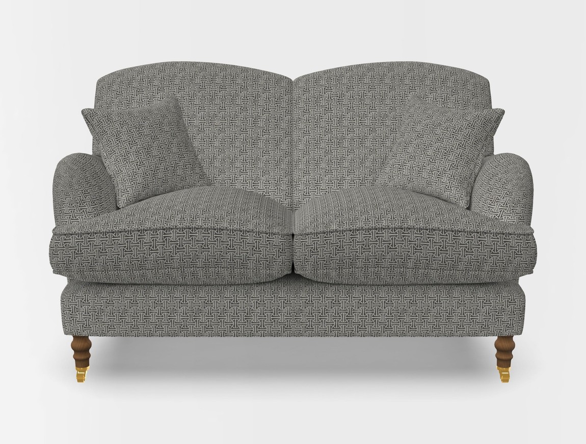 2 Seater, 2 Hump Sofa