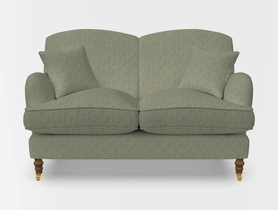 2 Seater, 2 Hump Sofa