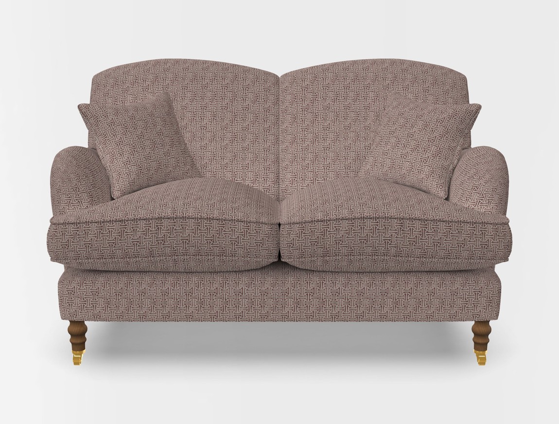 2 Seater, 2 Hump Sofa