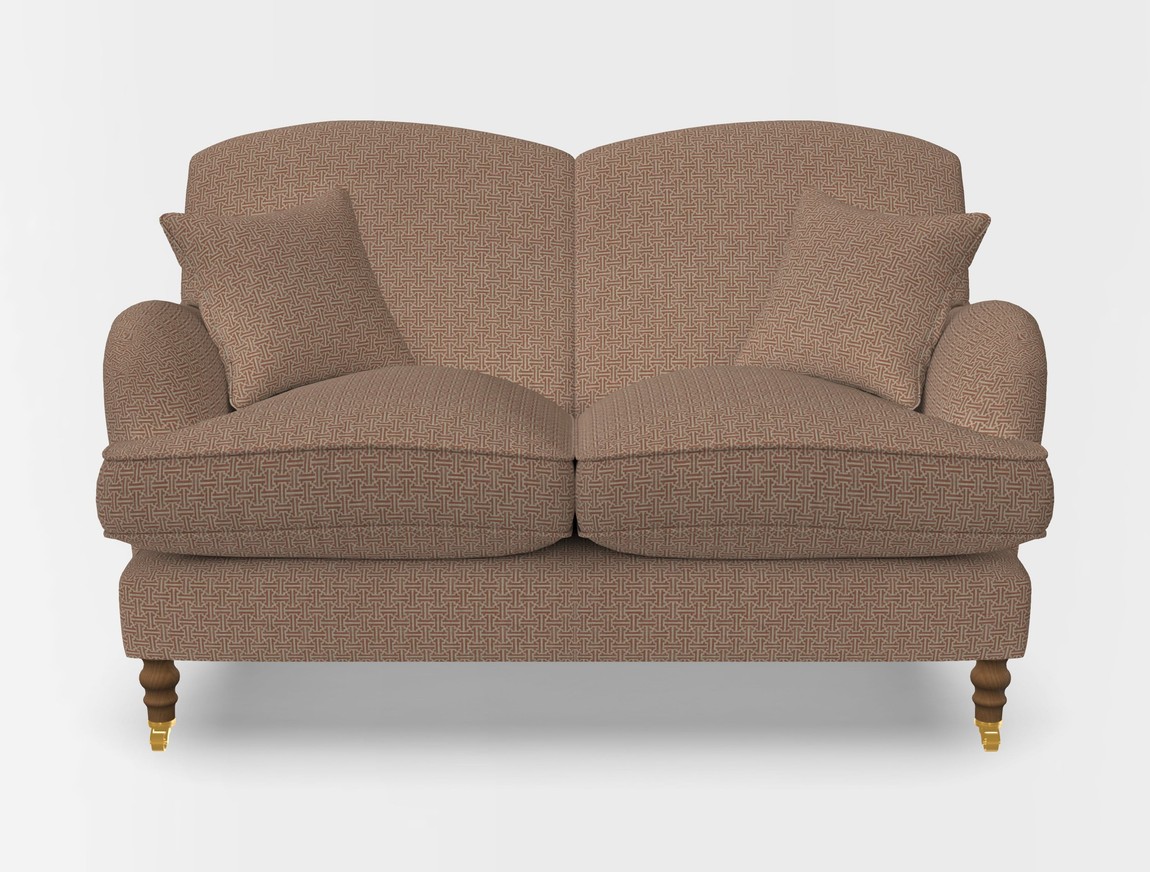 2 Seater, 2 Hump Sofa