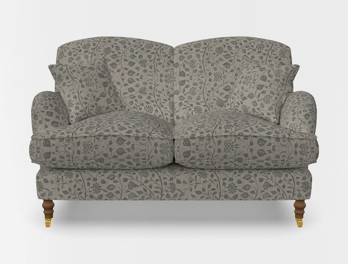 2 Seater, 2 Hump Sofa