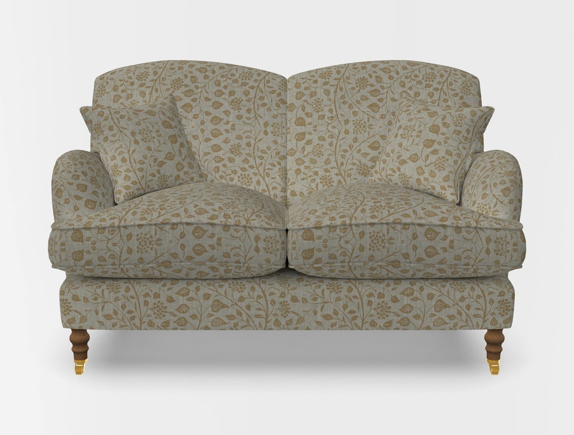 2 Seater, 2 Hump Sofa