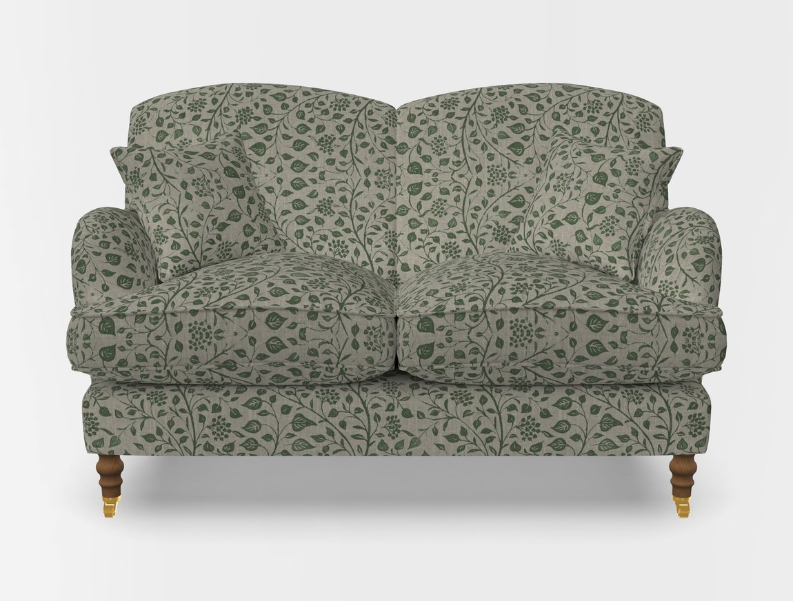 2 Seater, 2 Hump Sofa