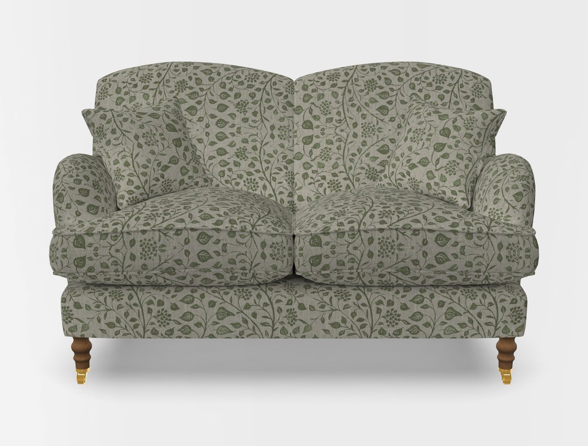 2 Seater, 2 Hump Sofa