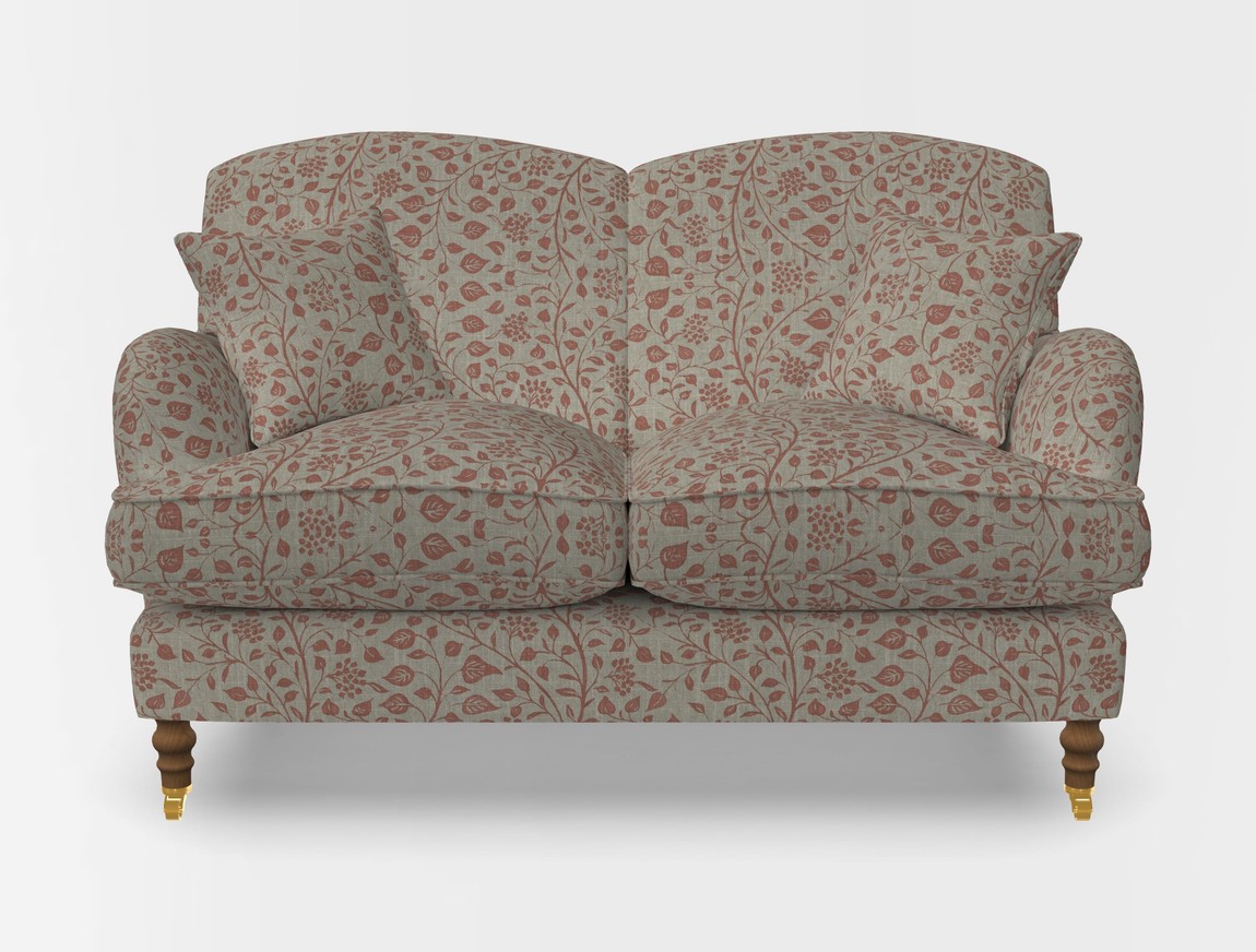 2 Seater, 2 Hump Sofa