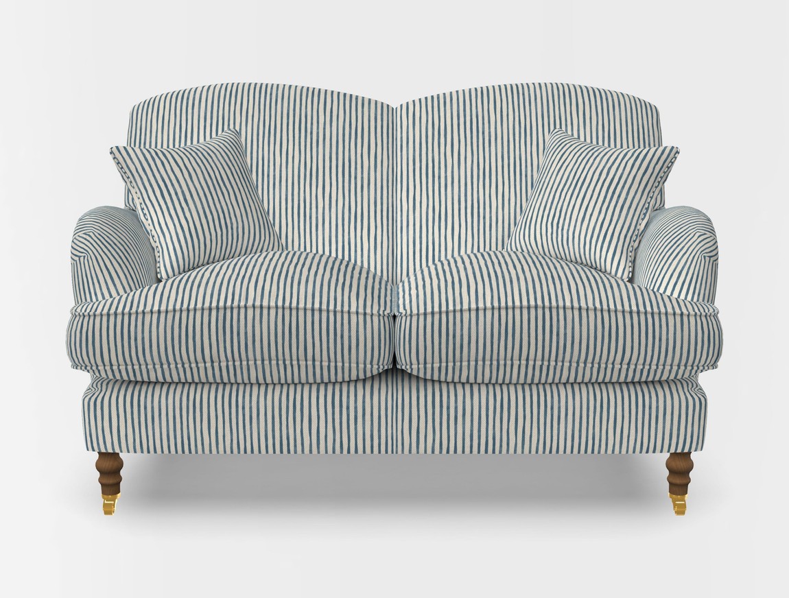 2 Seater, 2 Hump Sofa