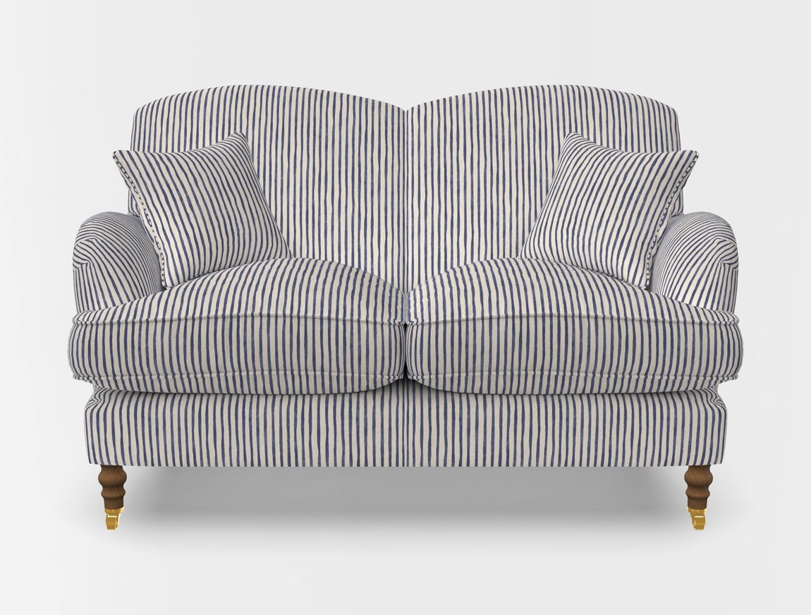 2 Seater, 2 Hump Sofa