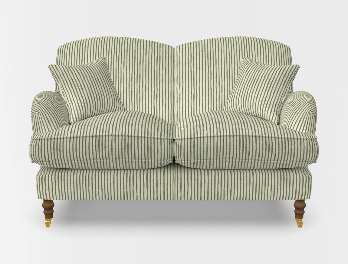 2 Seater, 2 Hump Sofa