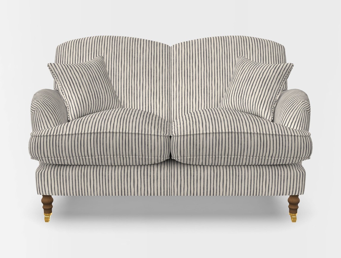 2 Seater, 2 Hump Sofa