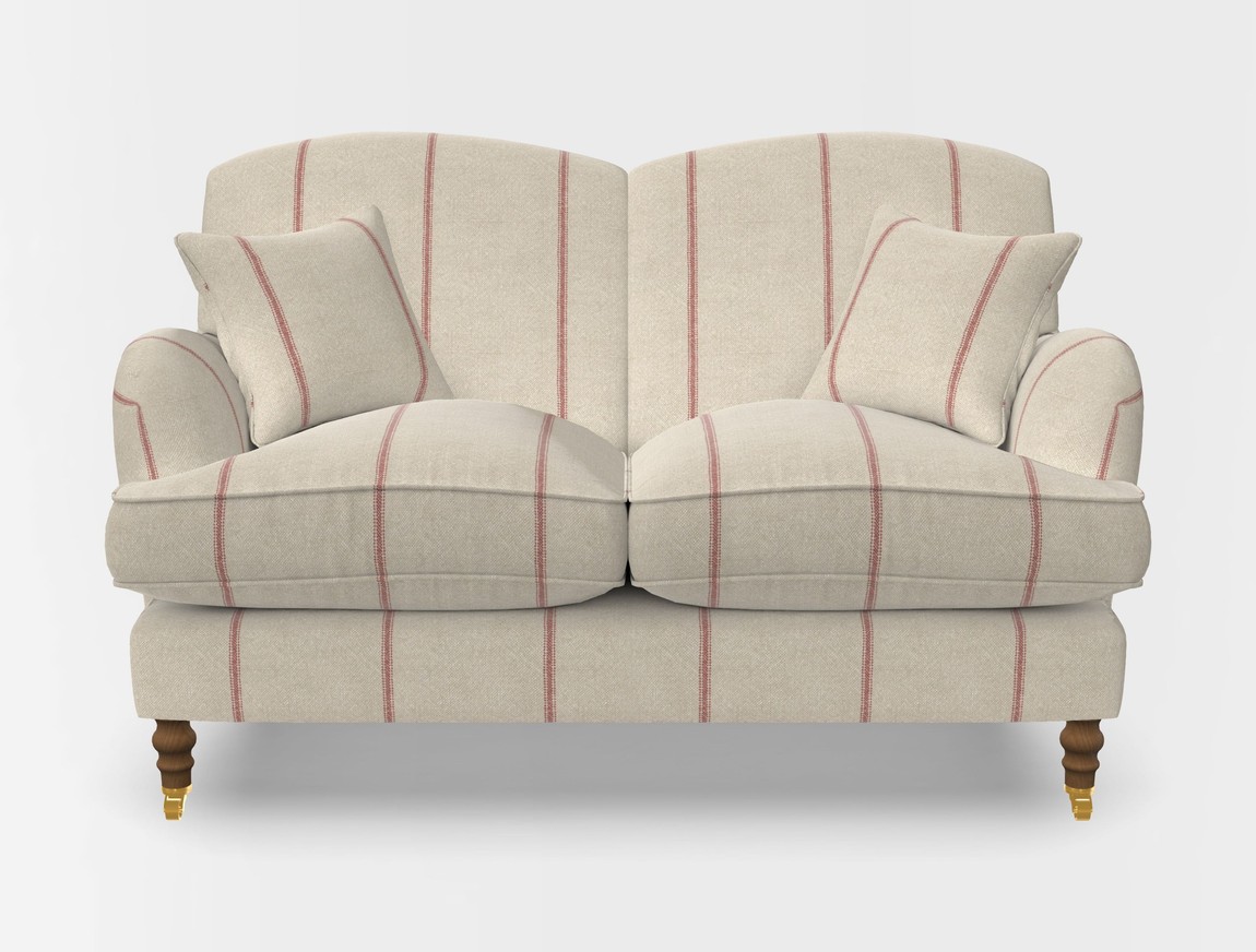 2 Seater, 2 Hump Sofa
