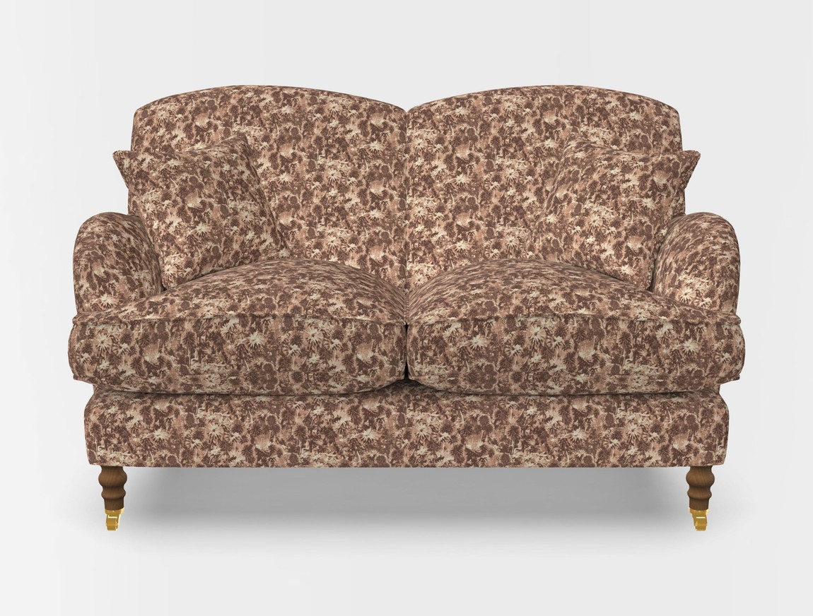 2 Seater, 2 Hump Sofa