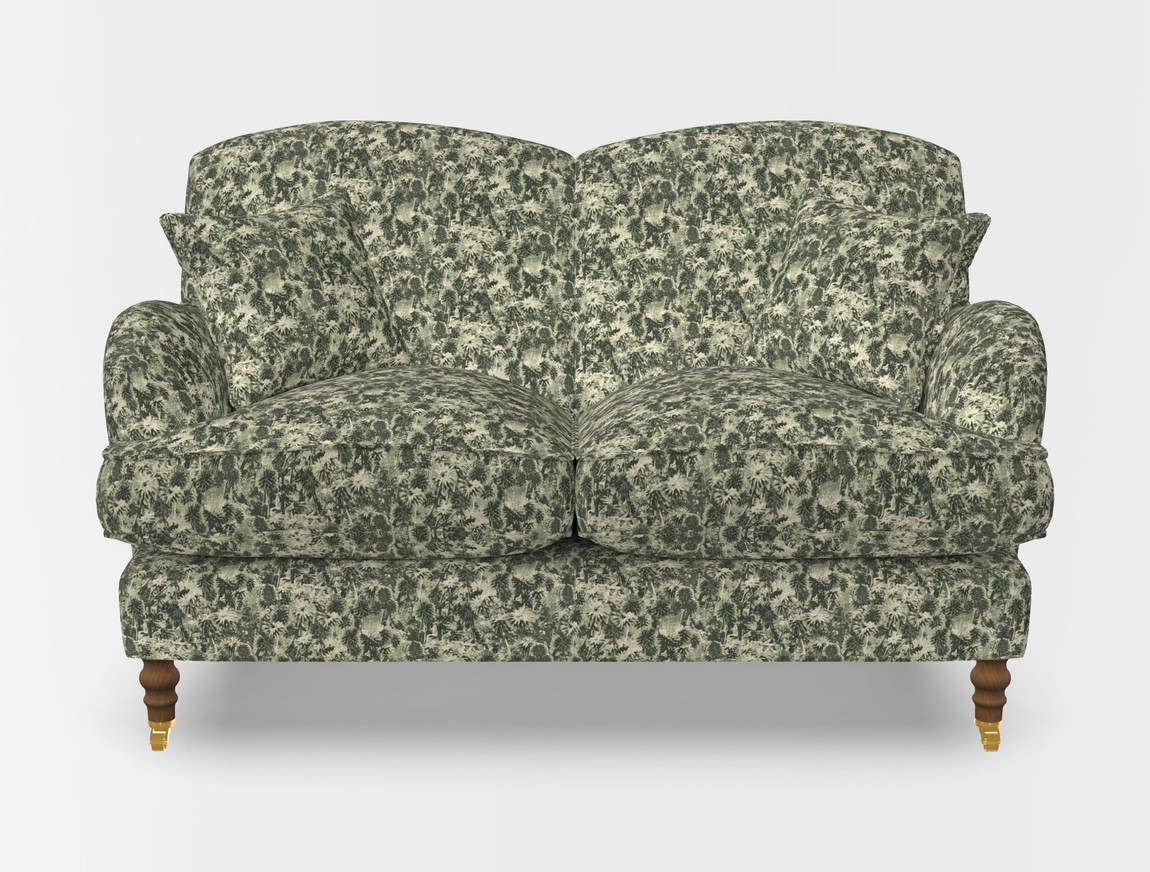 2 Seater, 2 Hump Sofa