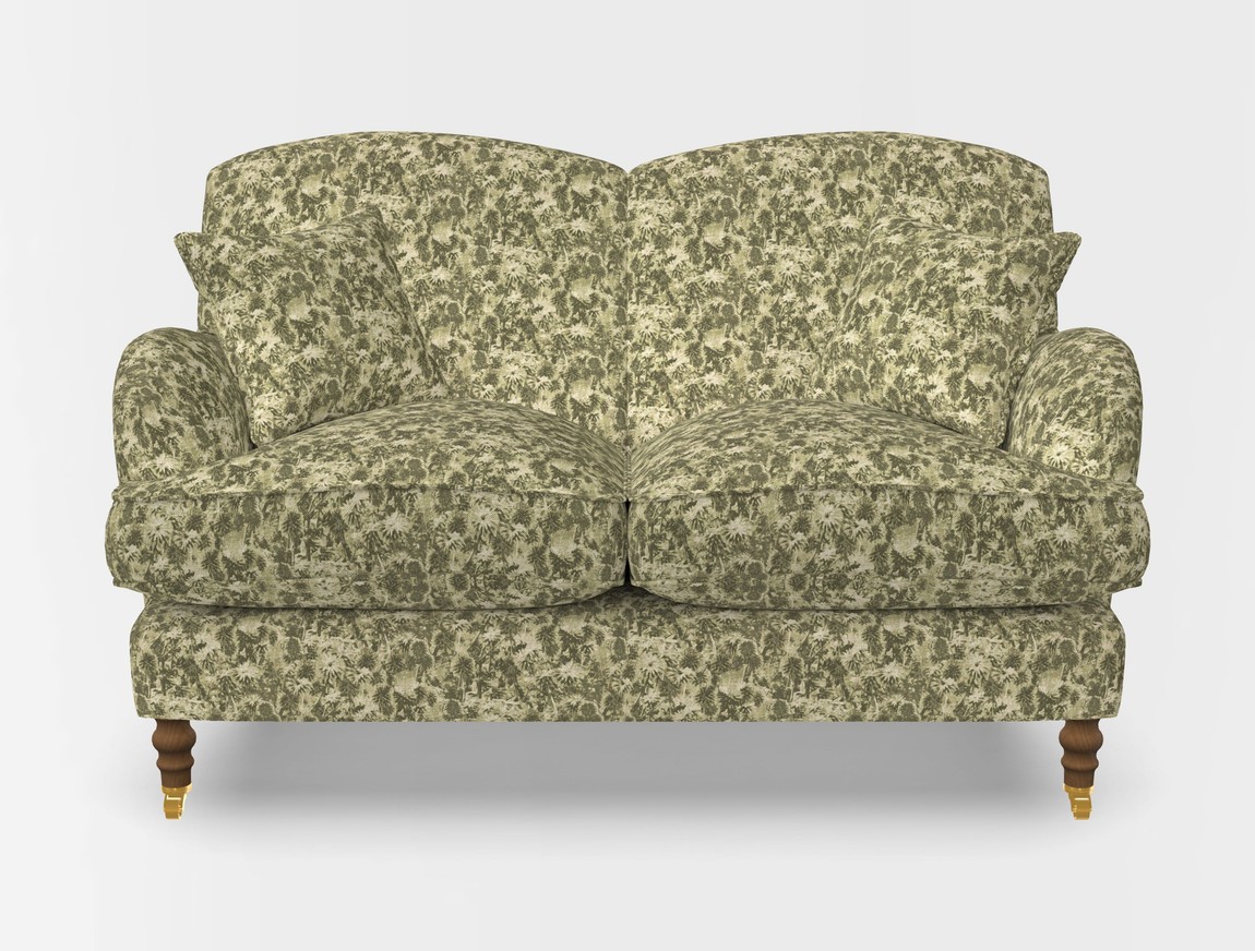 2 Seater, 2 Hump Sofa