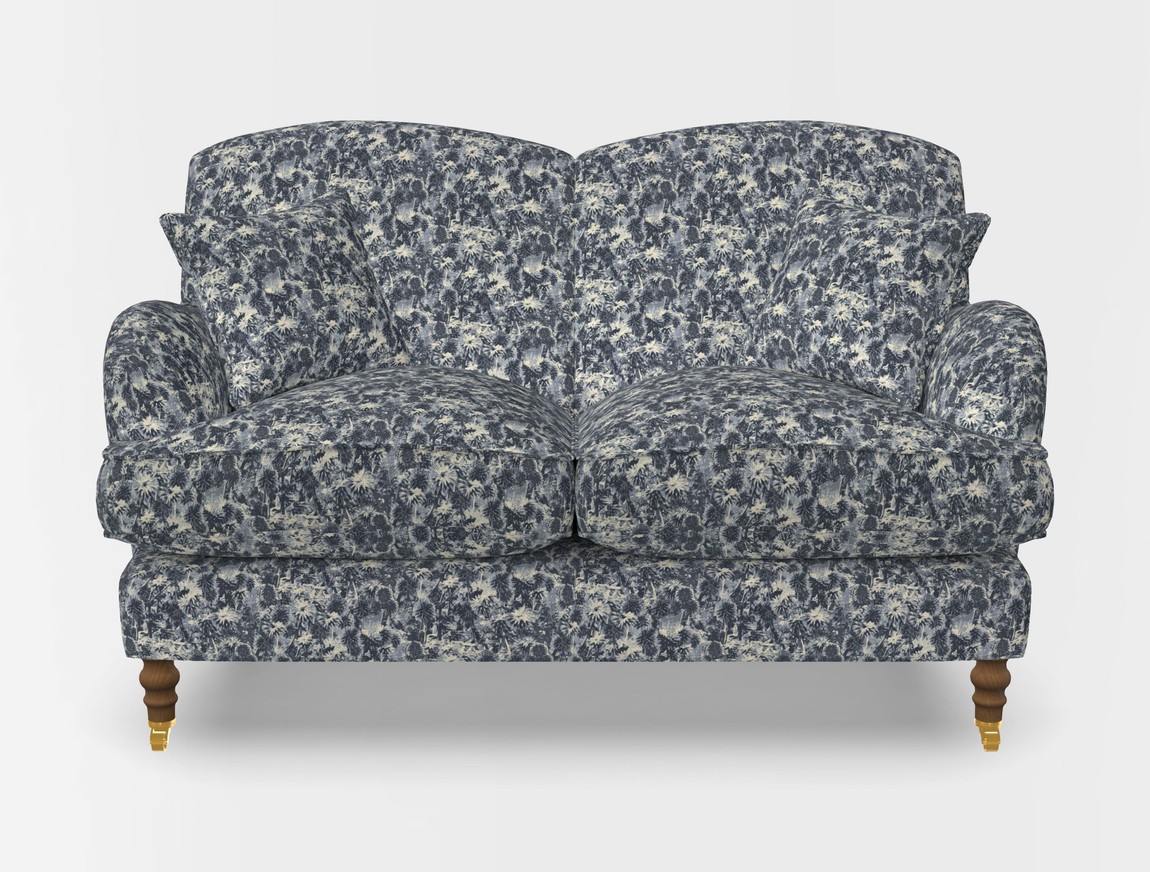 2 Seater, 2 Hump Sofa