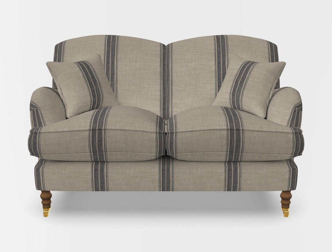 2 Seater, 2 Hump Sofa