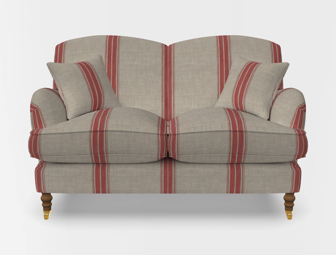 2 Seater, 2 Hump Sofa