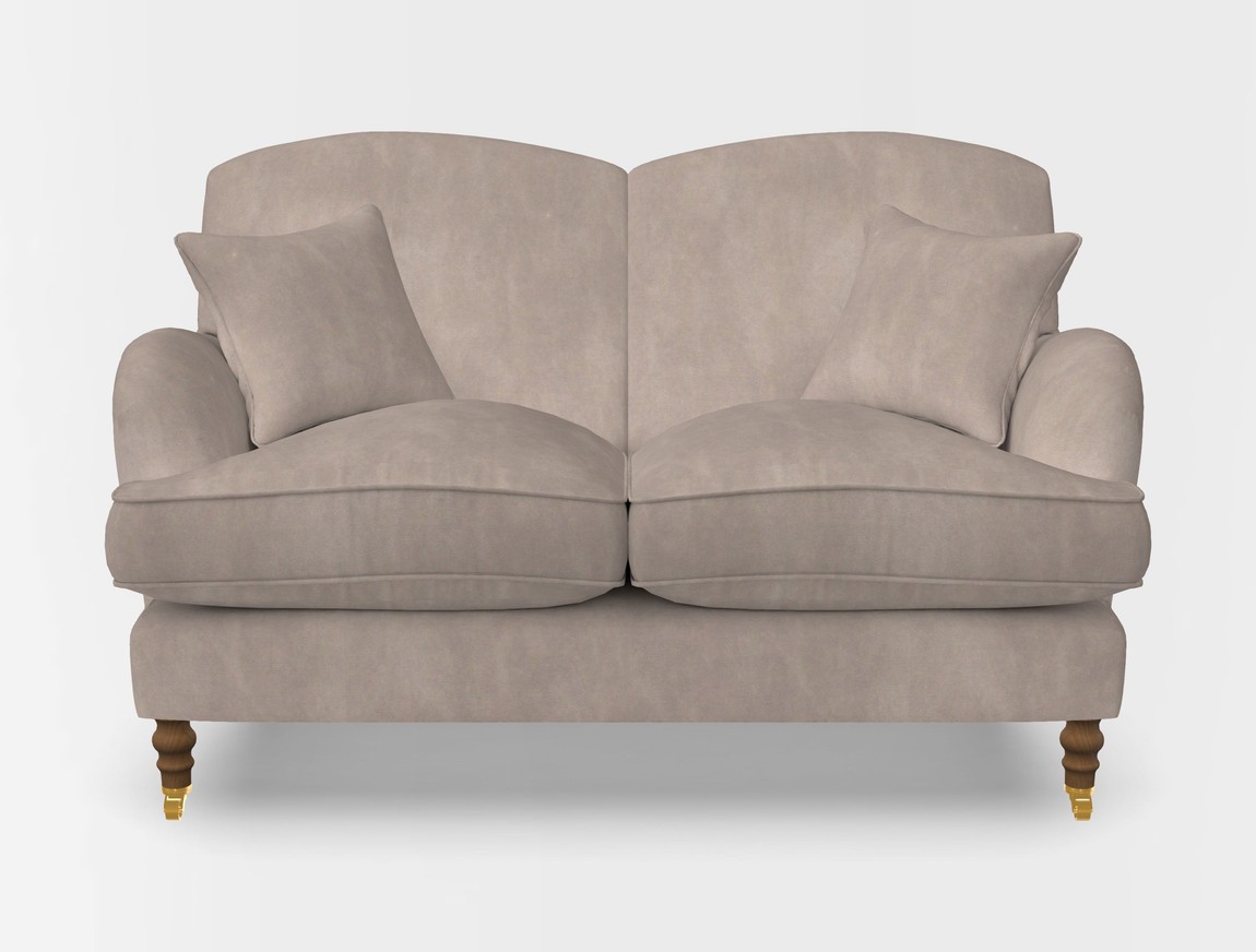 2 Seater, 2 Hump Sofa