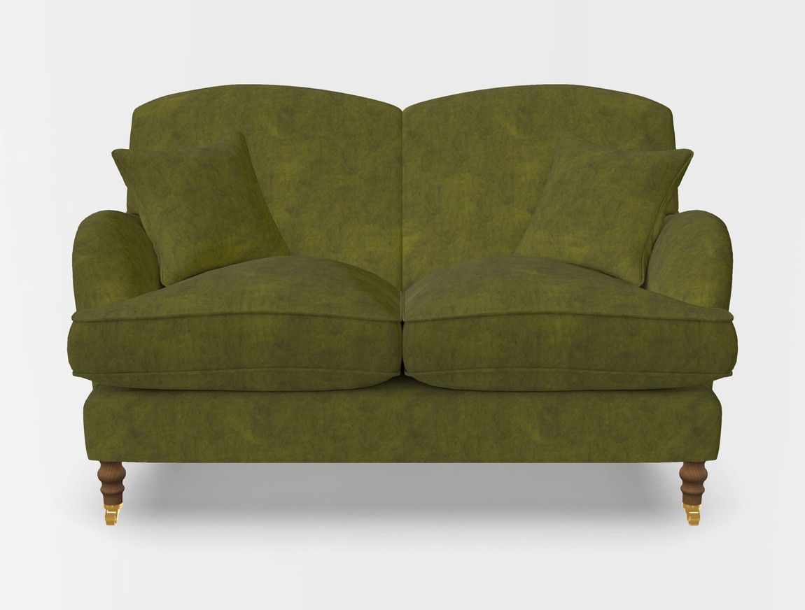 2 Seater, 2 Hump Sofa