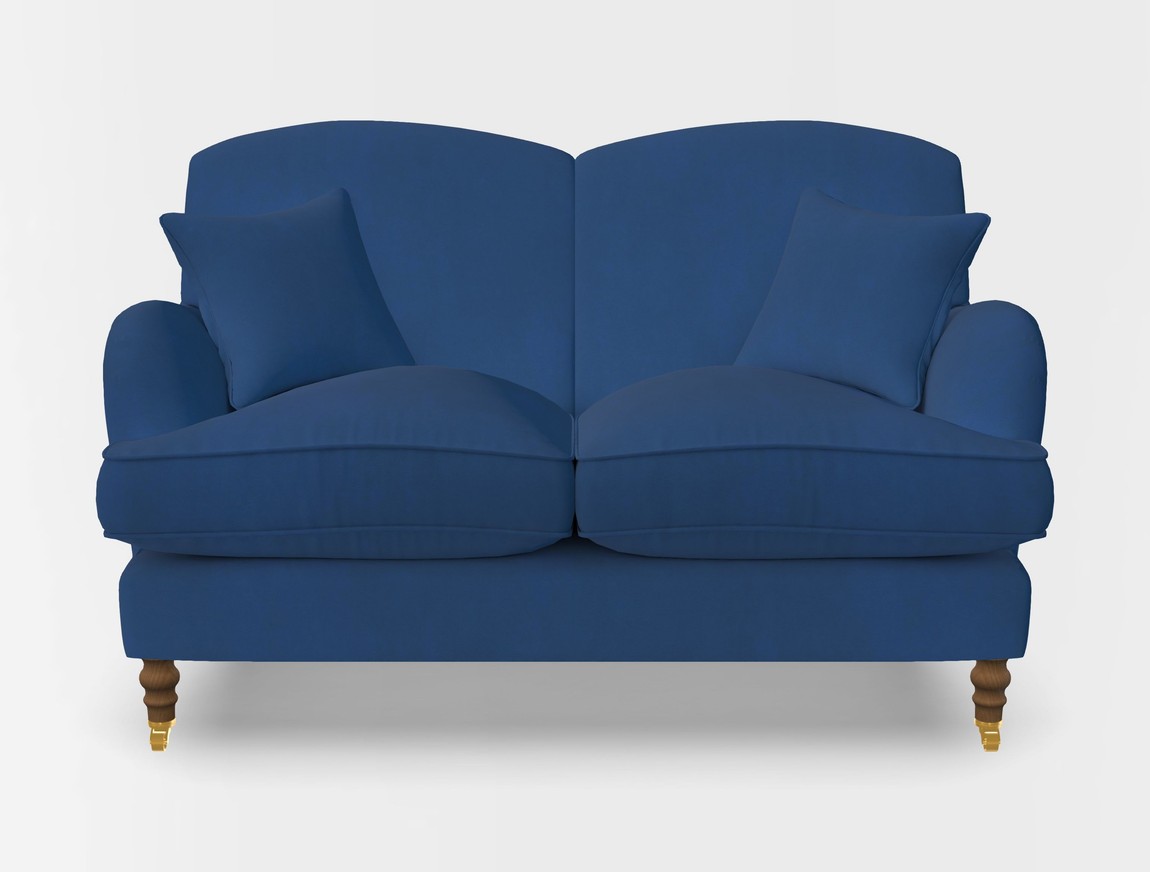 2 Seater, 2 Hump Sofa