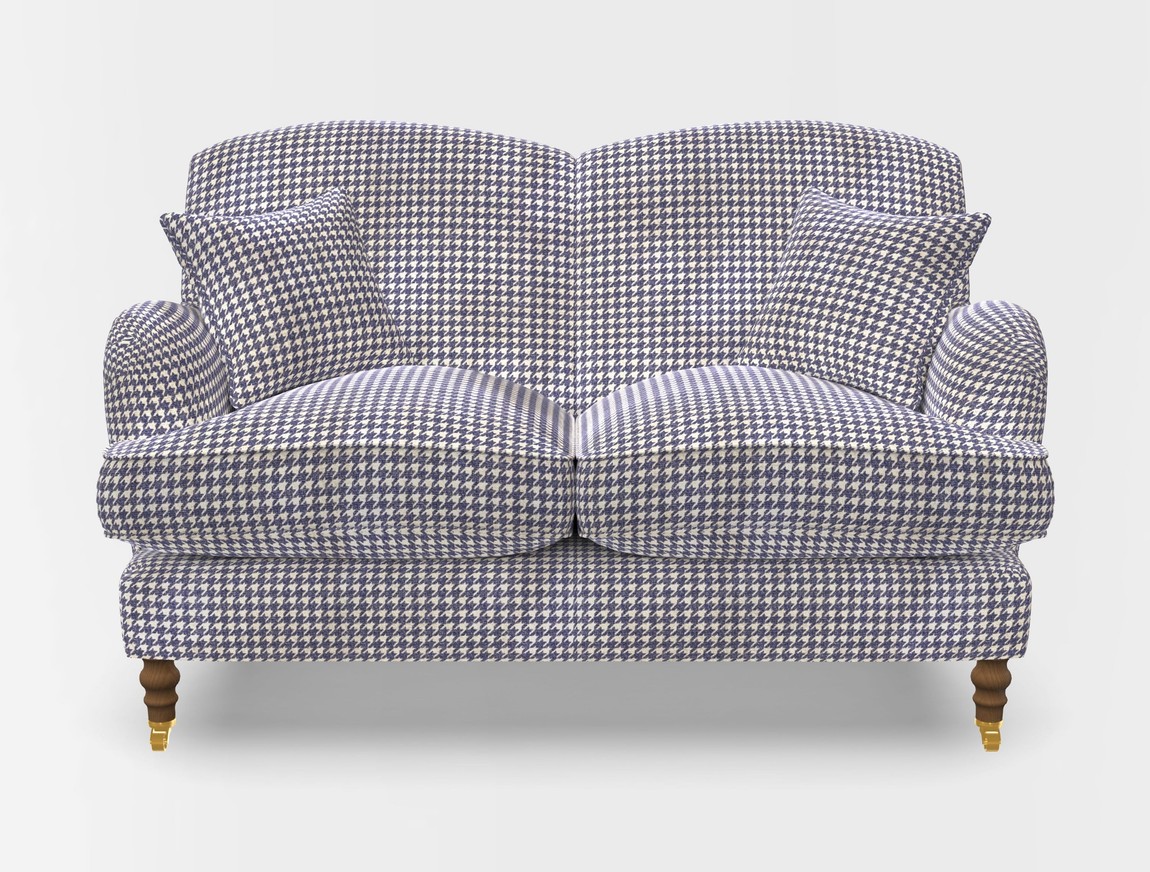 2 Seater, 2 Hump Sofa
