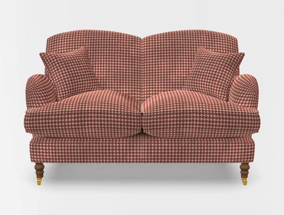2 Seater, 2 Hump Sofa