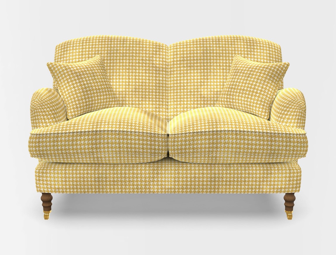 2 Seater, 2 Hump Sofa