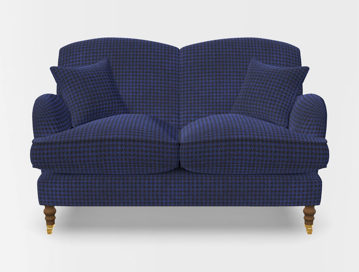 2 Seater, 2 Hump Sofa