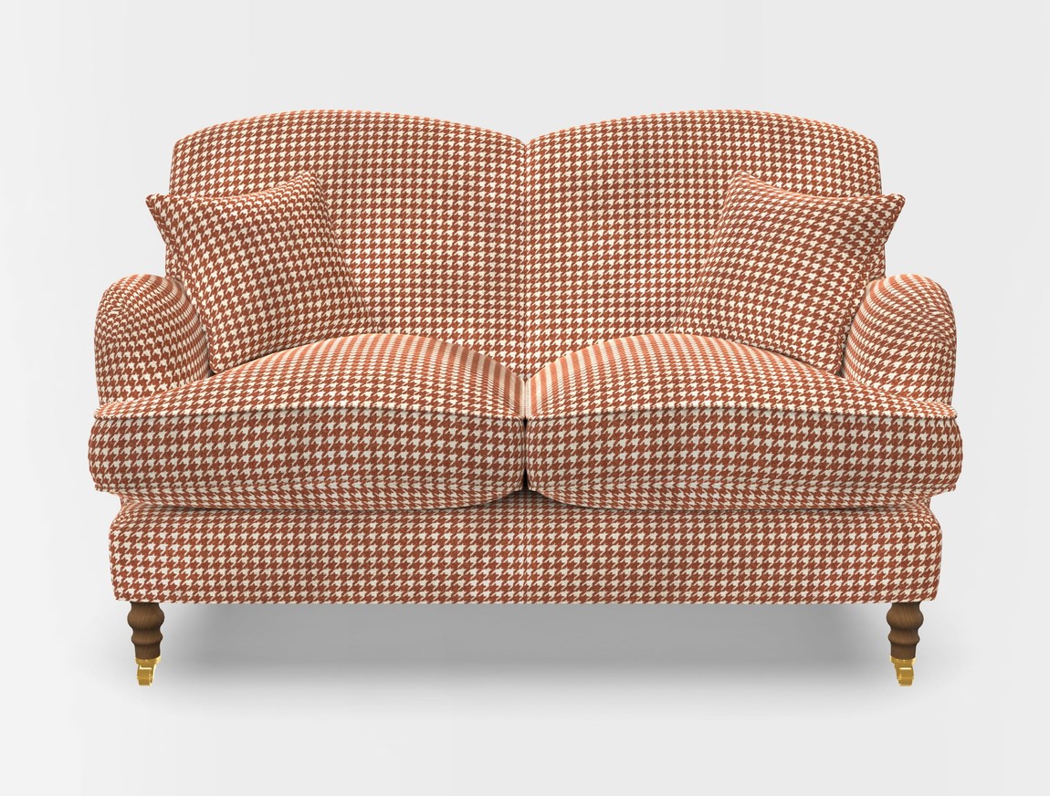 2 Seater, 2 Hump Sofa