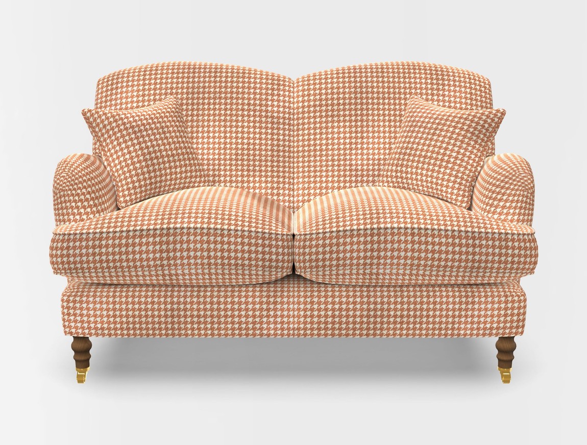 2 Seater, 2 Hump Sofa