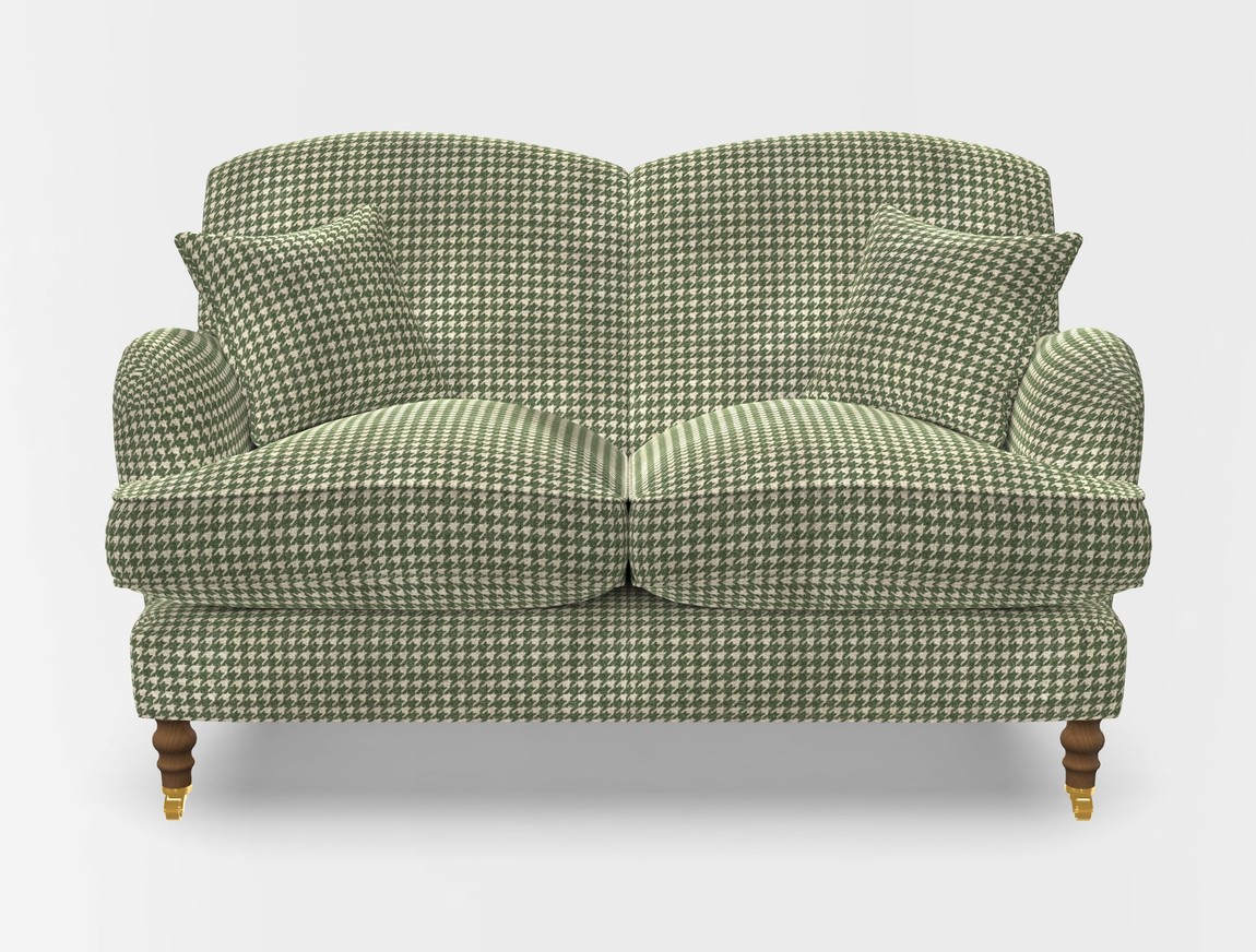 2 Seater, 2 Hump Sofa