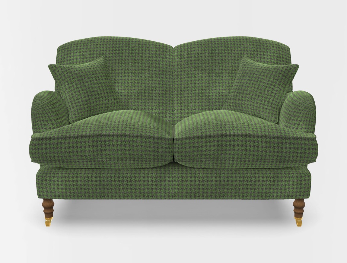 2 Seater, 2 Hump Sofa