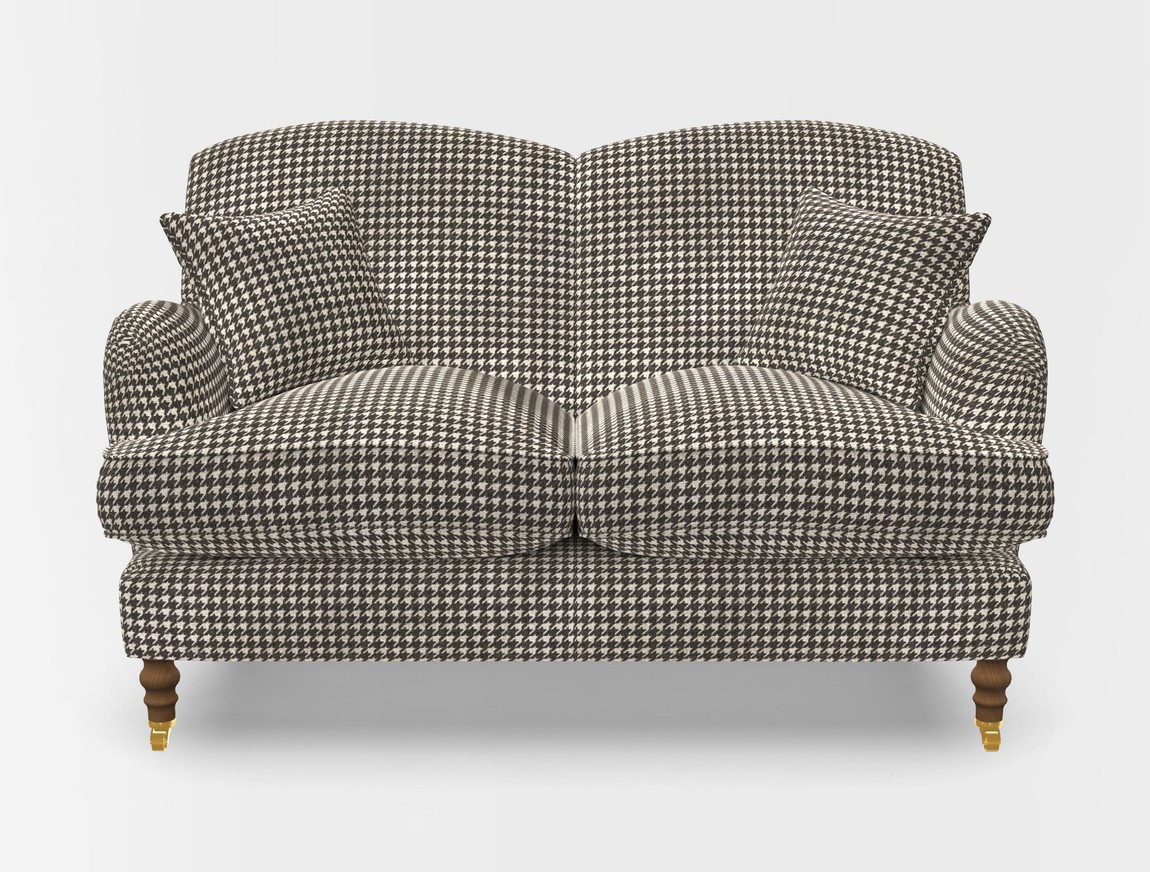 2 Seater, 2 Hump Sofa