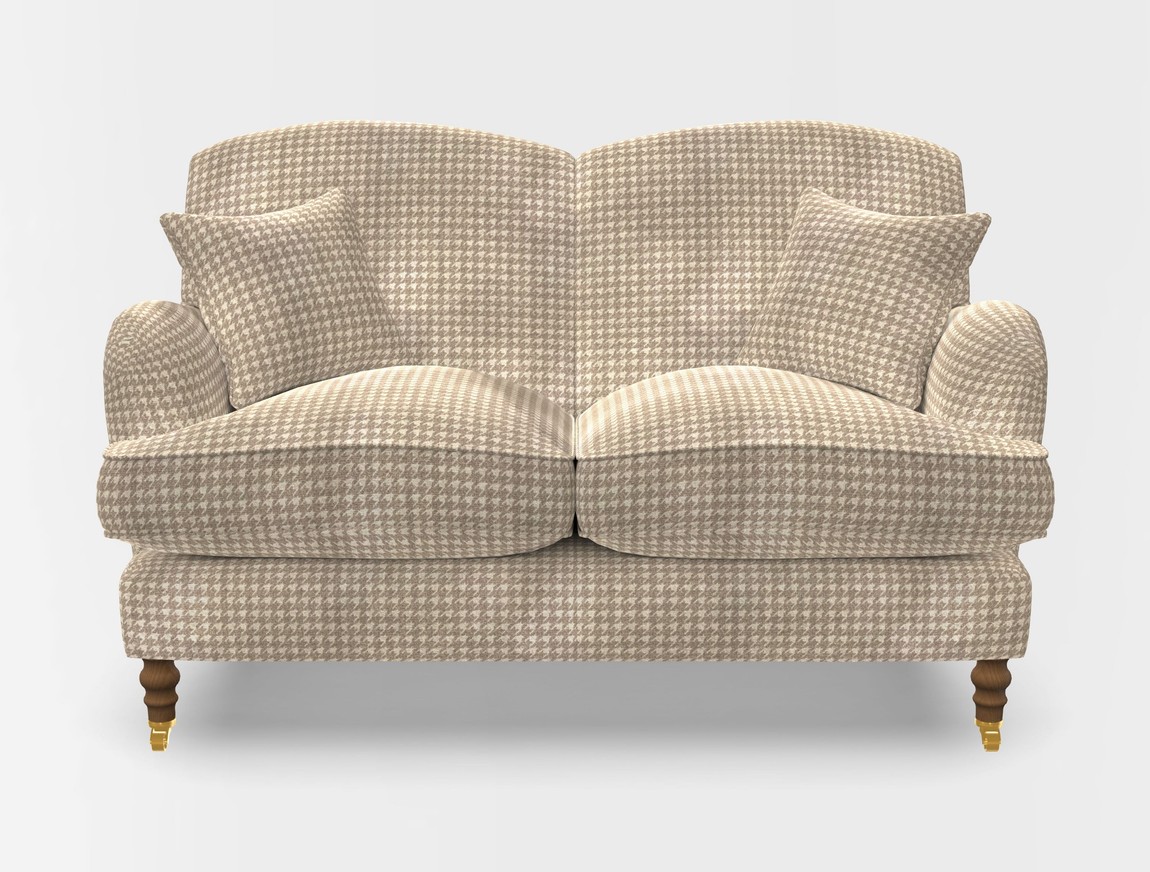2 Seater, 2 Hump Sofa