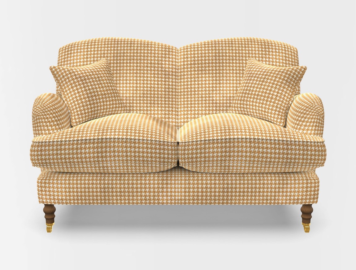 2 Seater, 2 Hump Sofa