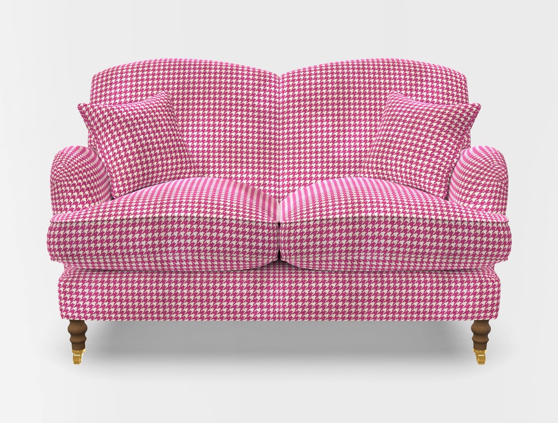 2 Seater, 2 Hump Sofa